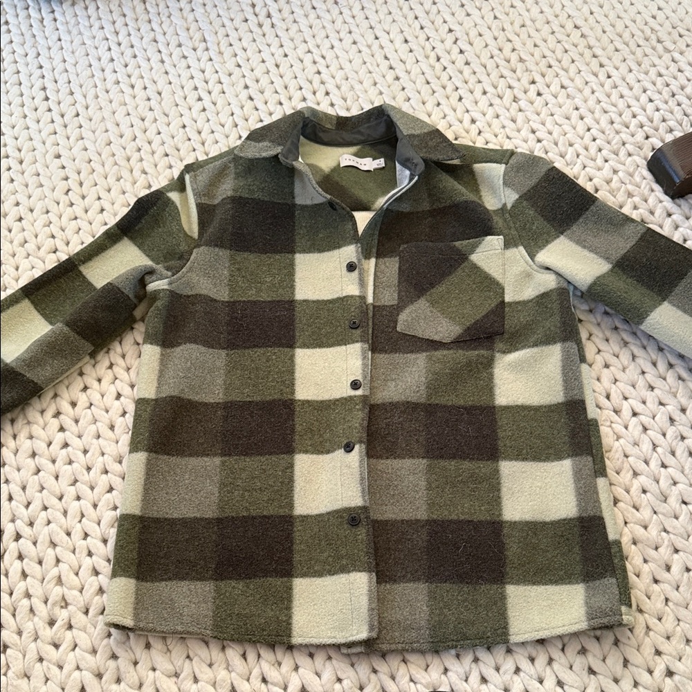 Topman Wool Jacket - image 1